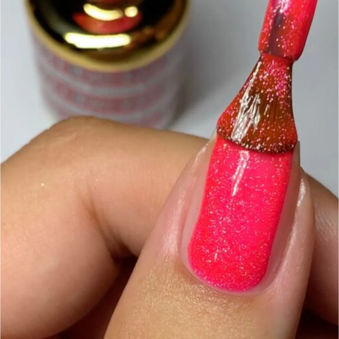 DND DC Mermaid Gel Polish - Magic Potion #221 - Image 2