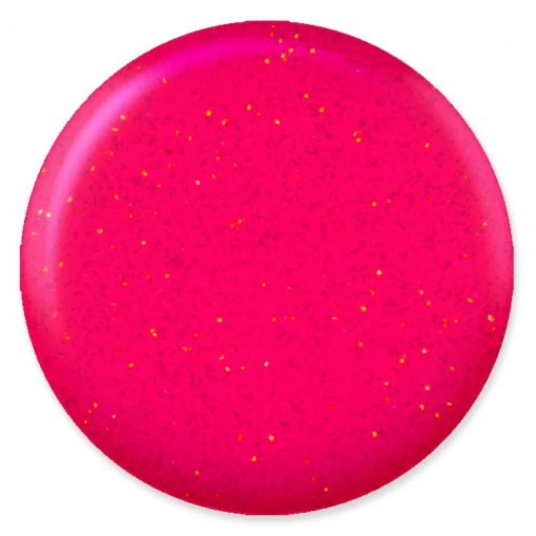 DND DC Mermaid Gel Polish - Magic Potion #221 - Image 3