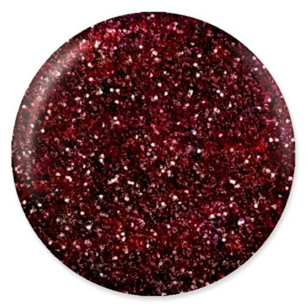 DND DC Mermaid Gel Polish - Rouge #228 - Image 2