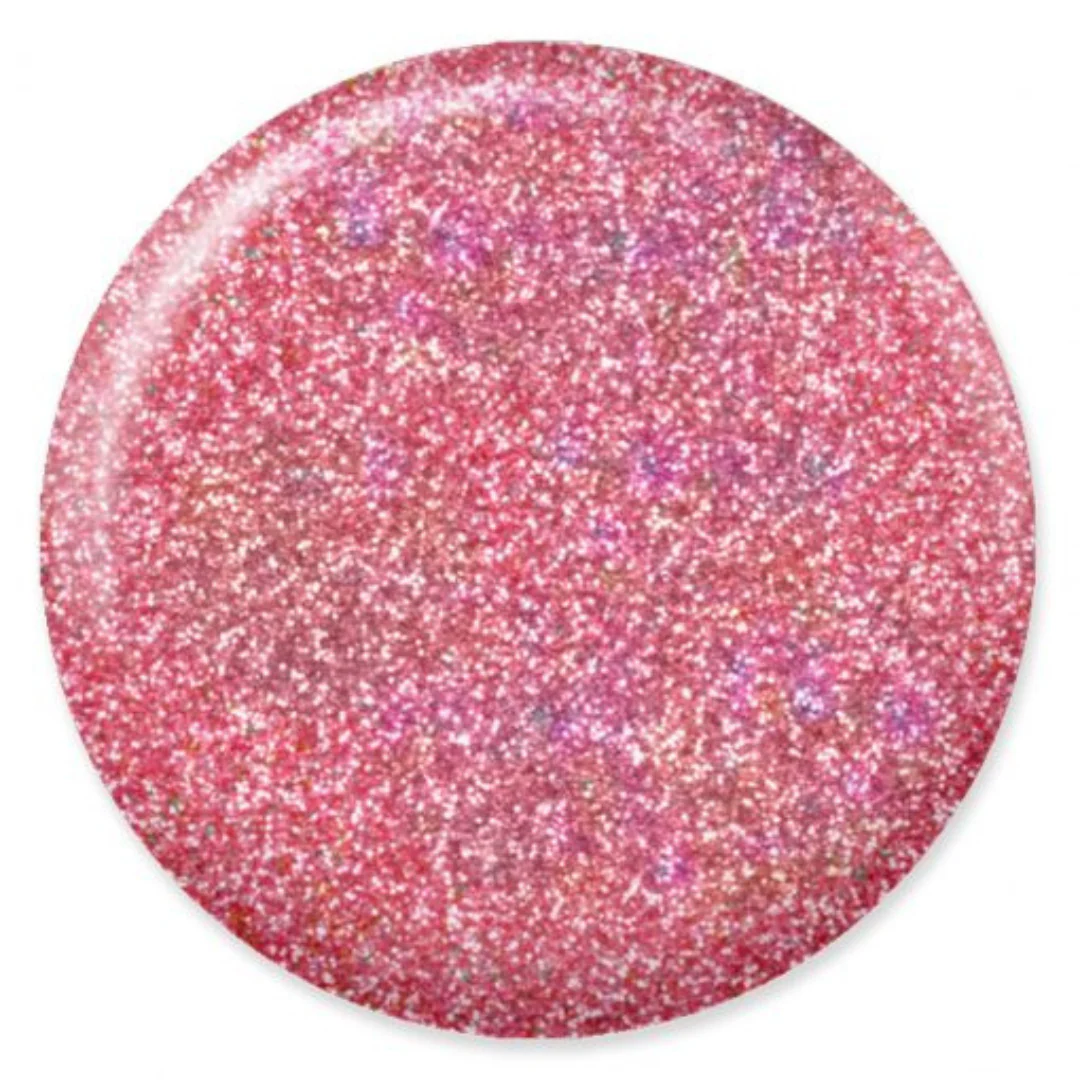 DND DC Mermaid Gel Polish - Light Salmon #241 - Image 3
