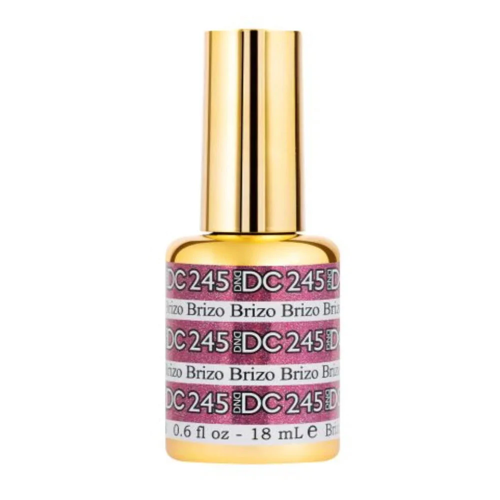 DND DC Mermaid Gel Polish - Brizo #245