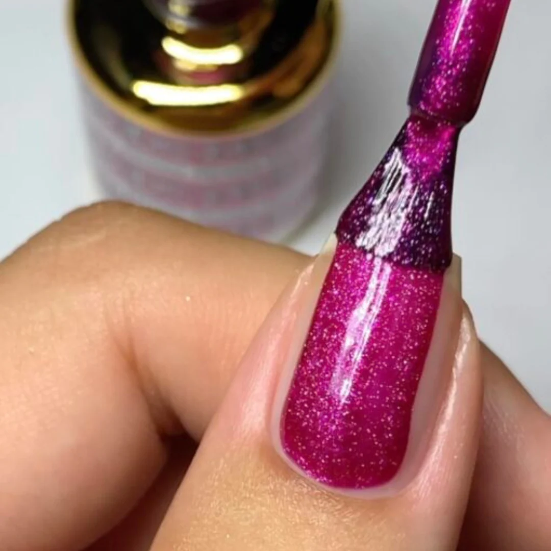 DND DC Mermaid Gel Polish - Brizo #245 - Image 2