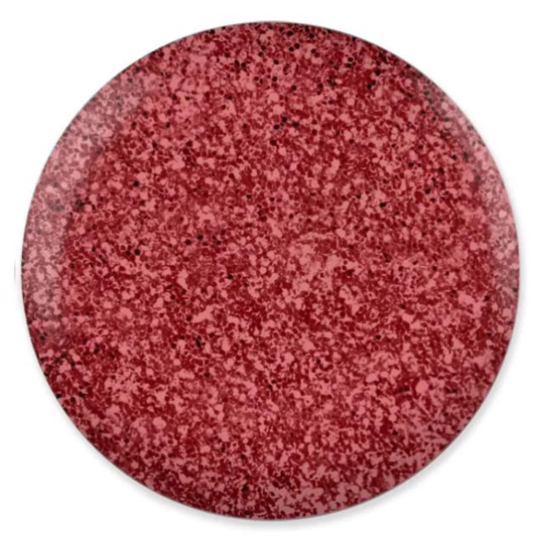 DND DC Platinum Gel Polish - Salmon #192 - Image 2
