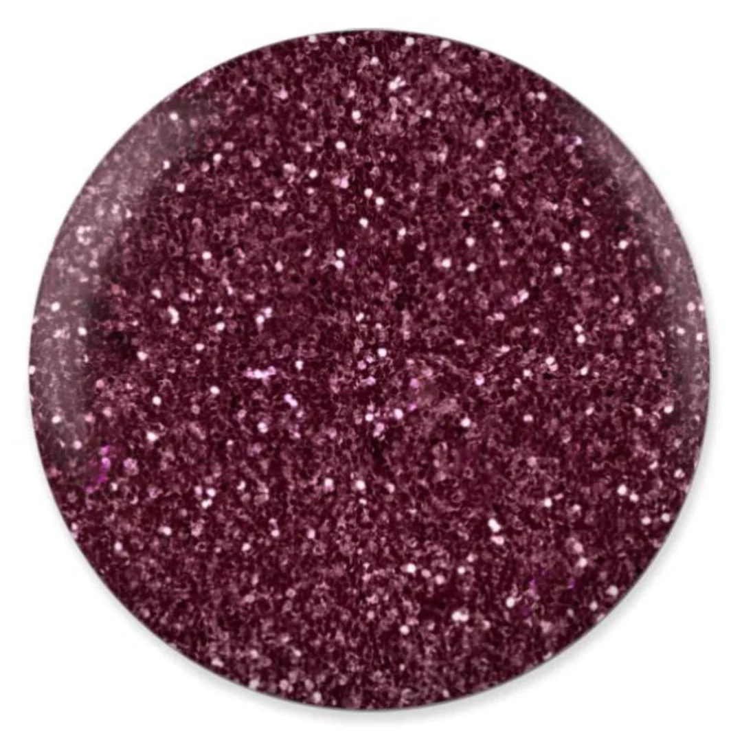 DND DC Platinum Gel Polish - Majesty #197 - Image 2