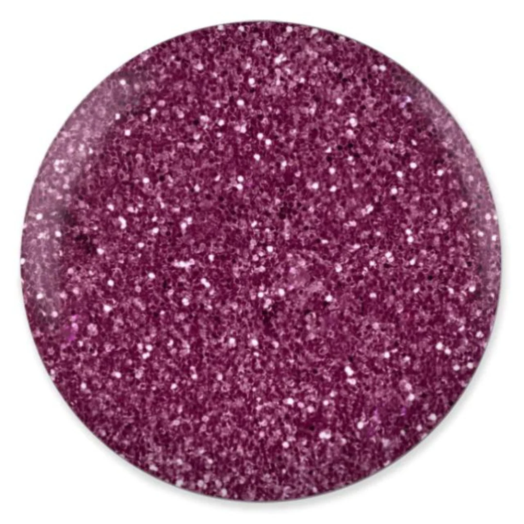 DND DC Platinum Gel Polish - Hibiscus #198 - Image 2