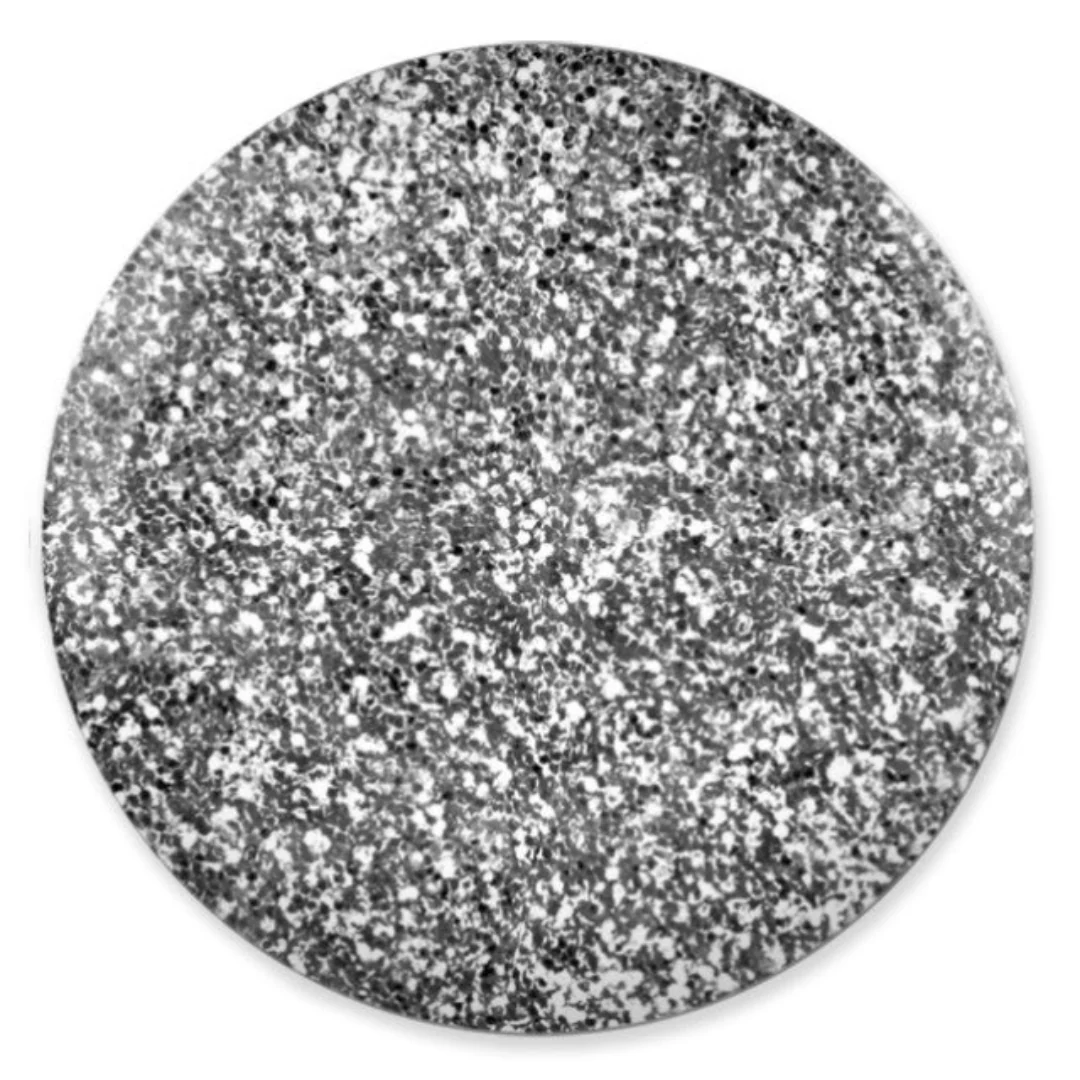 DND DC Platinum Gel Polish - Blacken #199 - Image 2