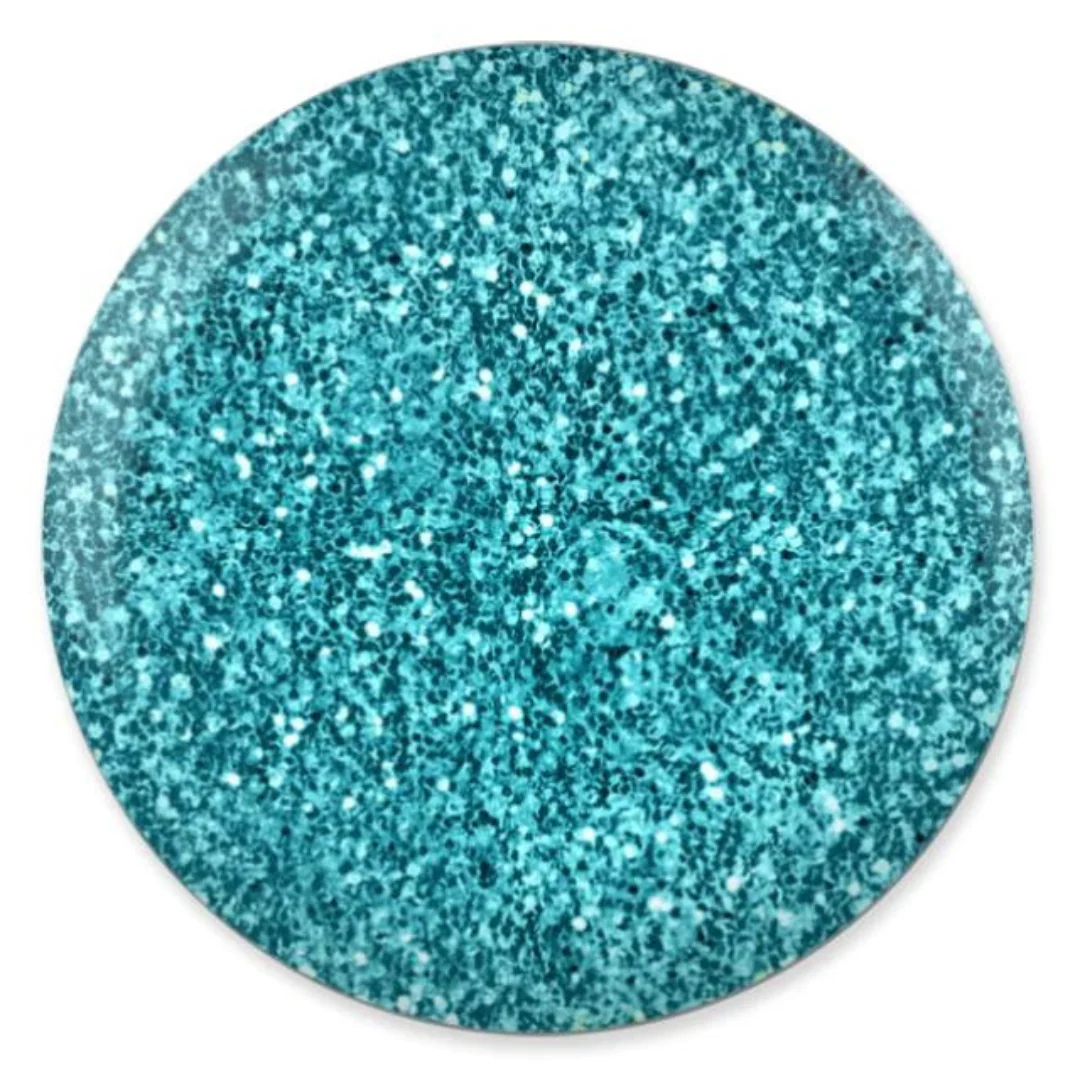DND DC Platinum Gel Polish - Jade #202 - Image 2