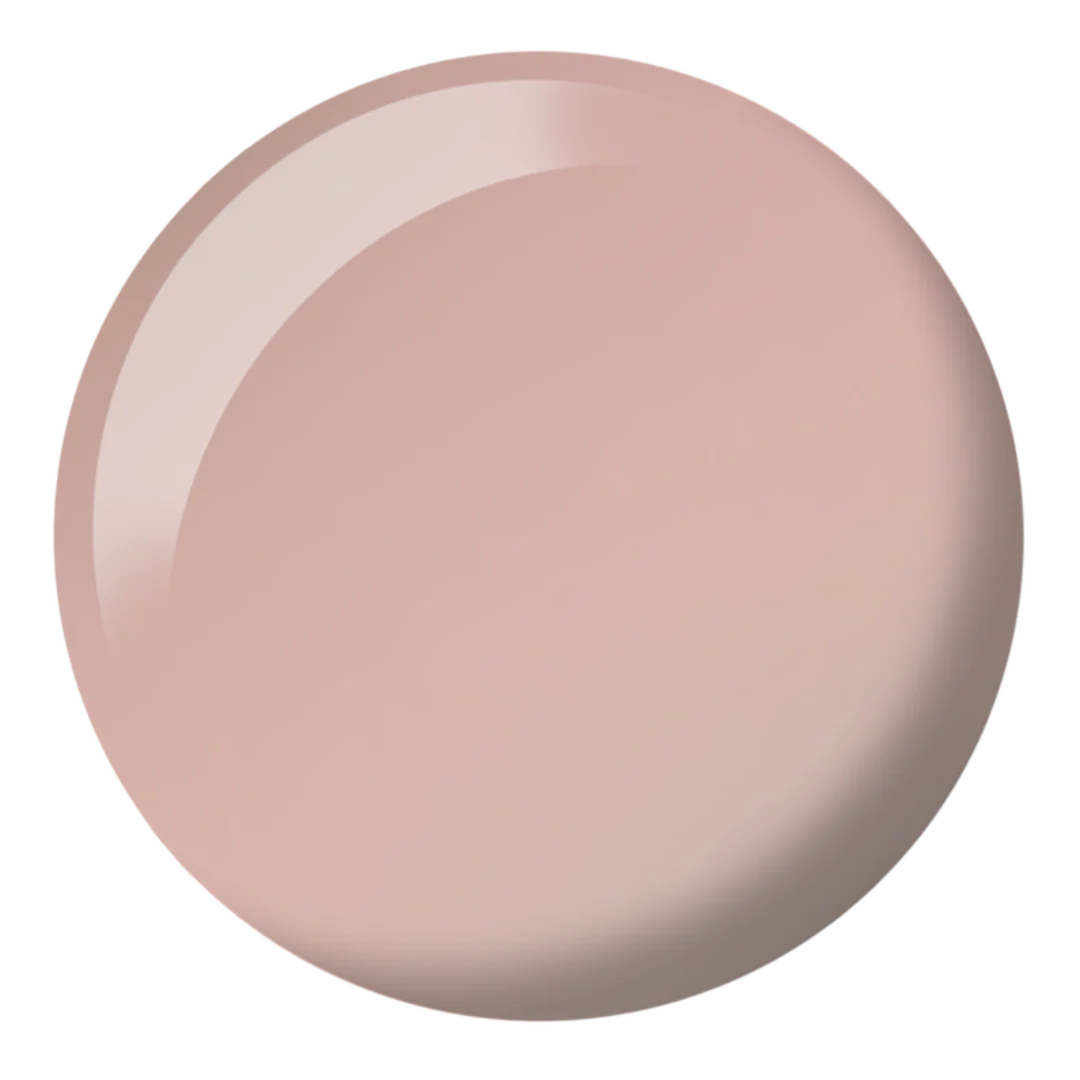 DND DC Sheer Gel - Blush Haze #2436