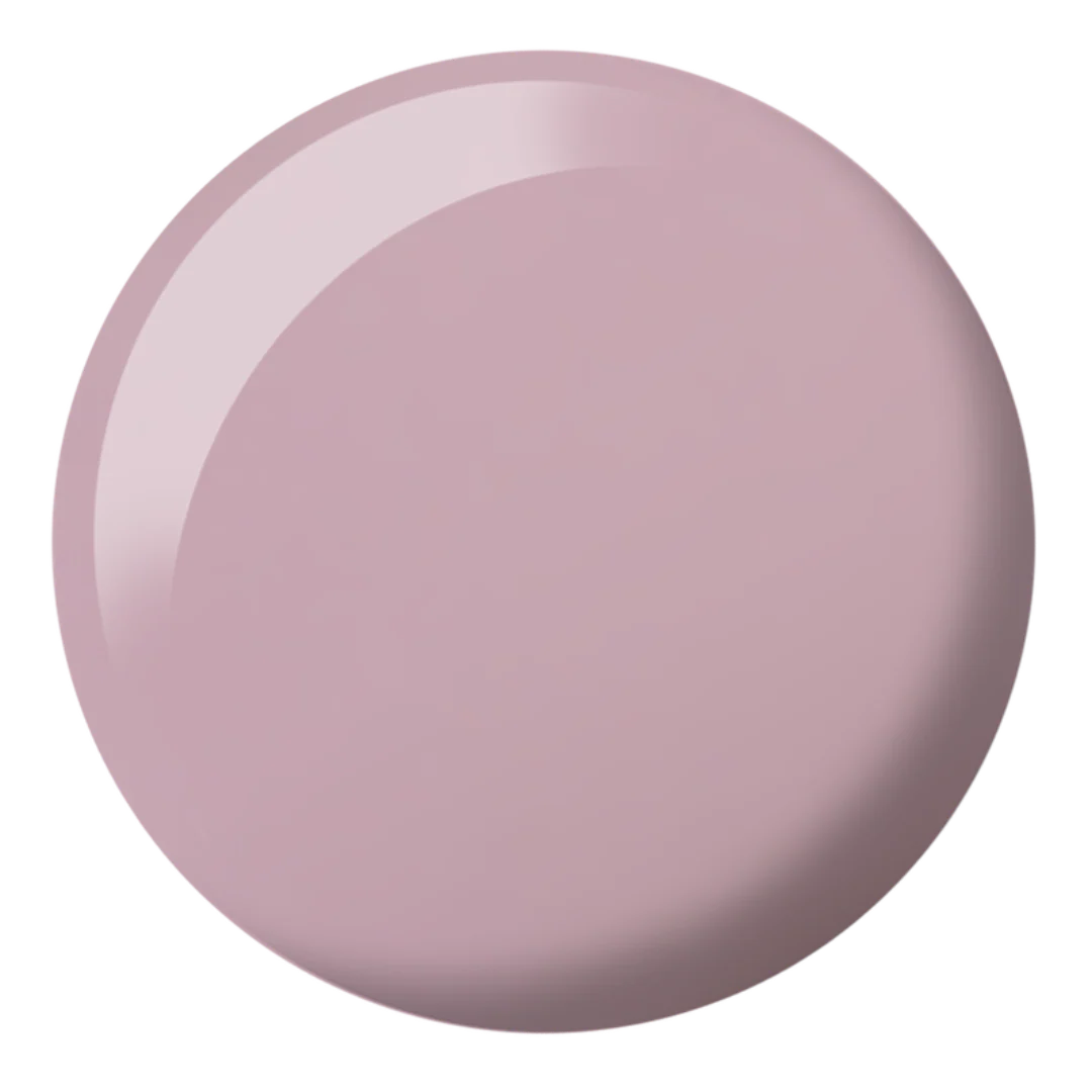 DND DC Sheer Gel - Gloss Moon #2470