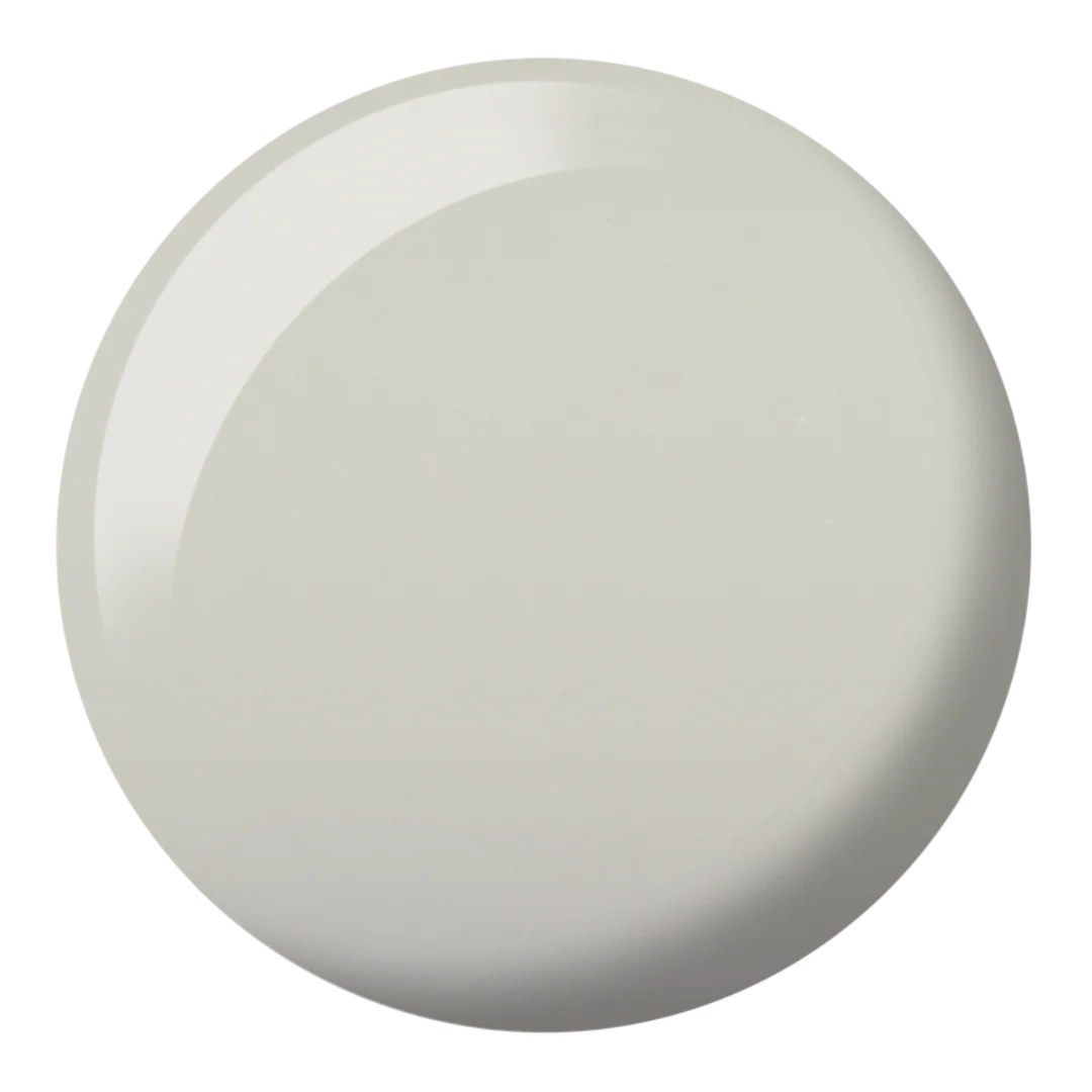 DND DC Sheer Gel - Milky White #2439