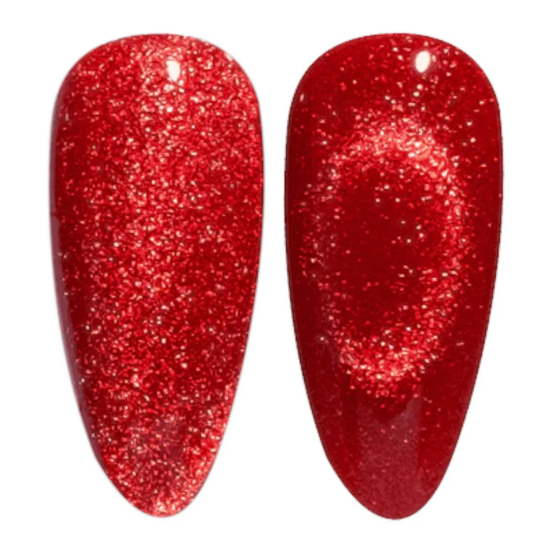 DND Diva 9D Cat Eye Gel Polish - Ro-Meowtic #17