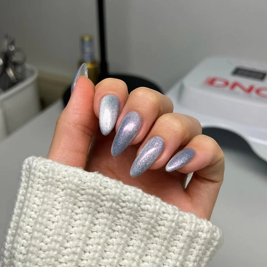 DND Diva 9D Cat Eye Gel Polish - Cat Nap #36 - Image 3