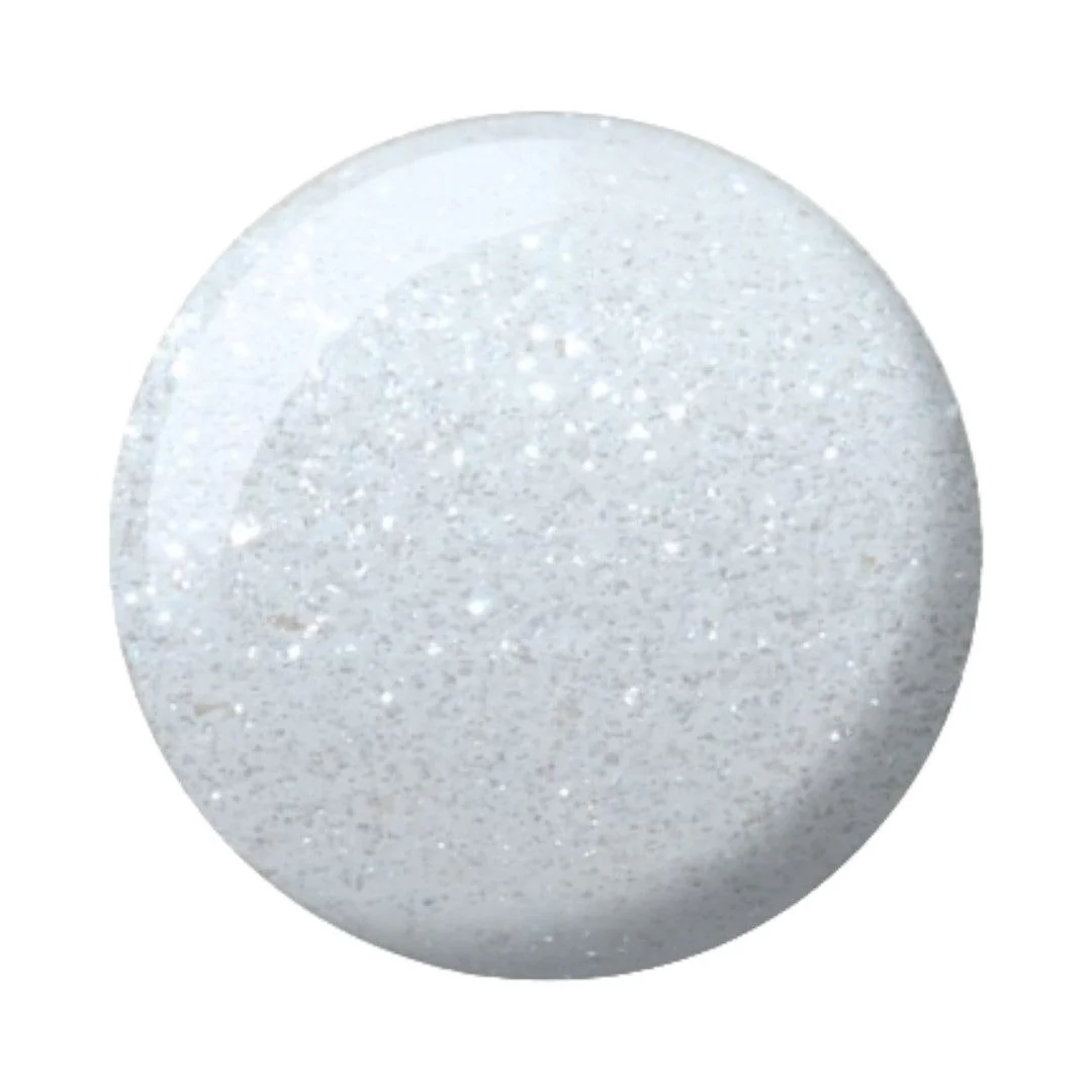 DND Diva Gel & Lacquer Duo - Icy Glitz #001 - Image 2