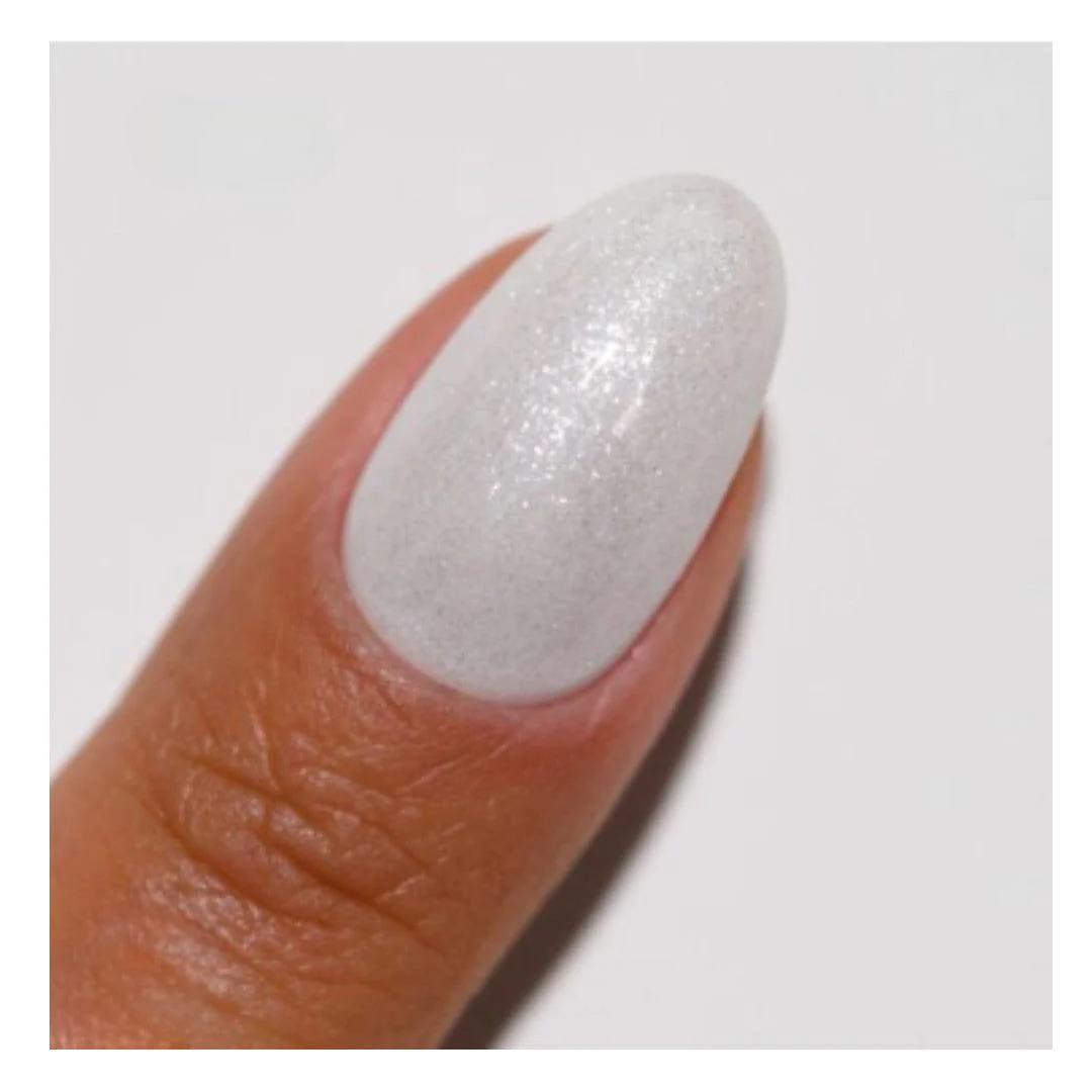 DND Diva Gel & Lacquer Duo - Icy Glitz #001 - Image 3