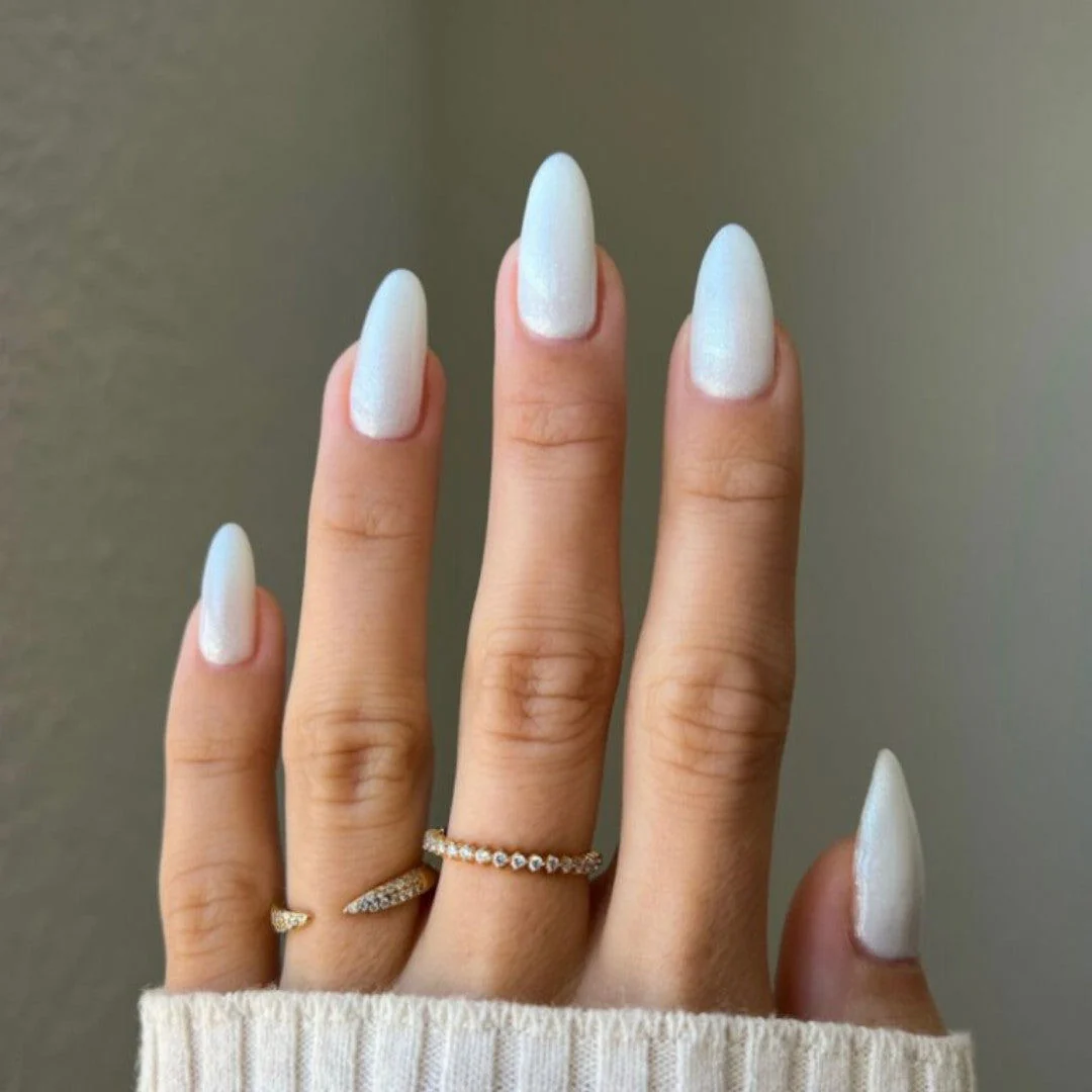 DND Diva Gel & Lacquer Duo - Icy Glitz #001 - Image 4