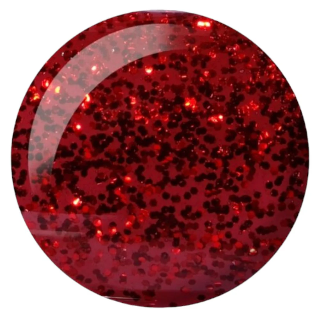 DND Diva Gel & Lacquer Duo - Sip N Glitz #035 - Image 2