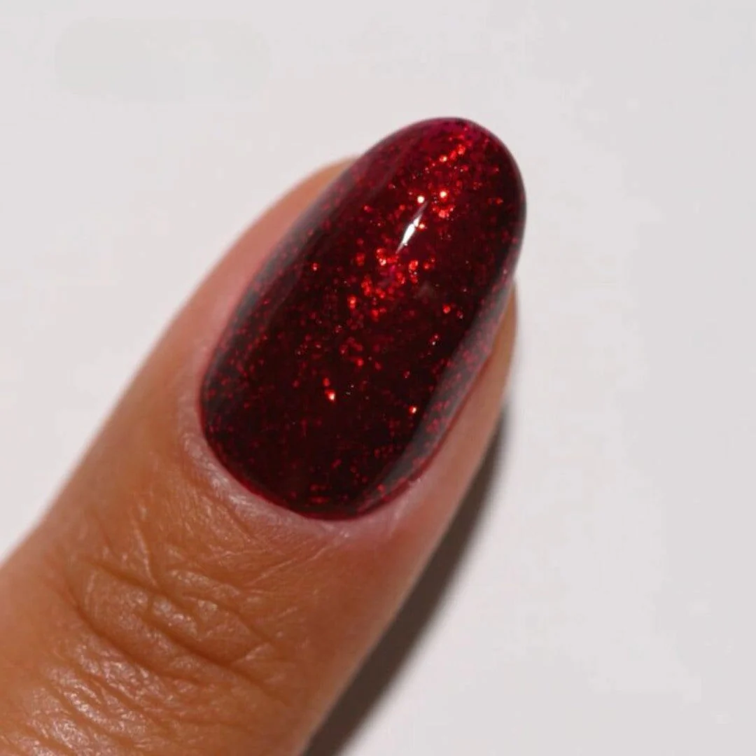 DND Diva Gel & Lacquer Duo - Sultry Gem #036 - Image 2