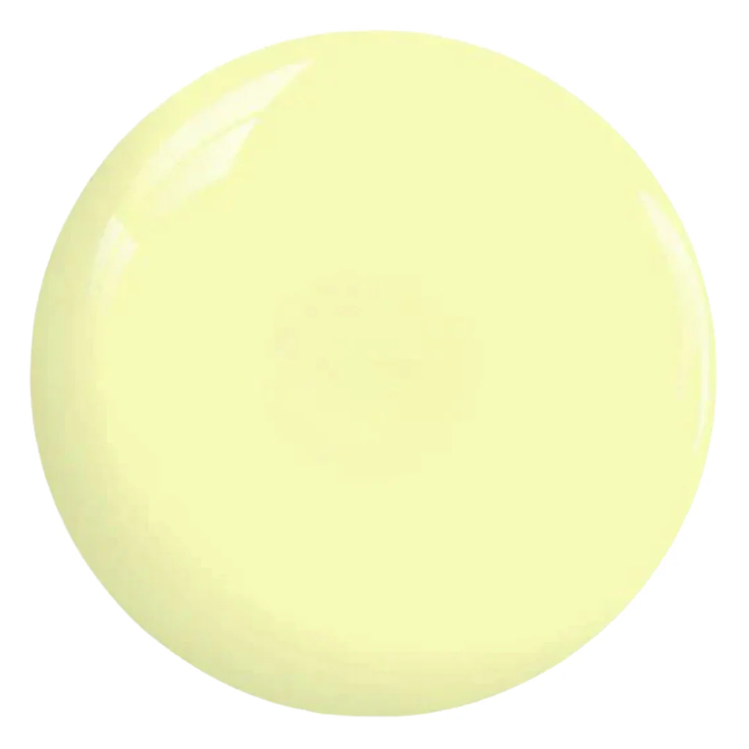 DND Diva Gel & Lacquer Duo - Lemon Sorbet #083 - Image 2