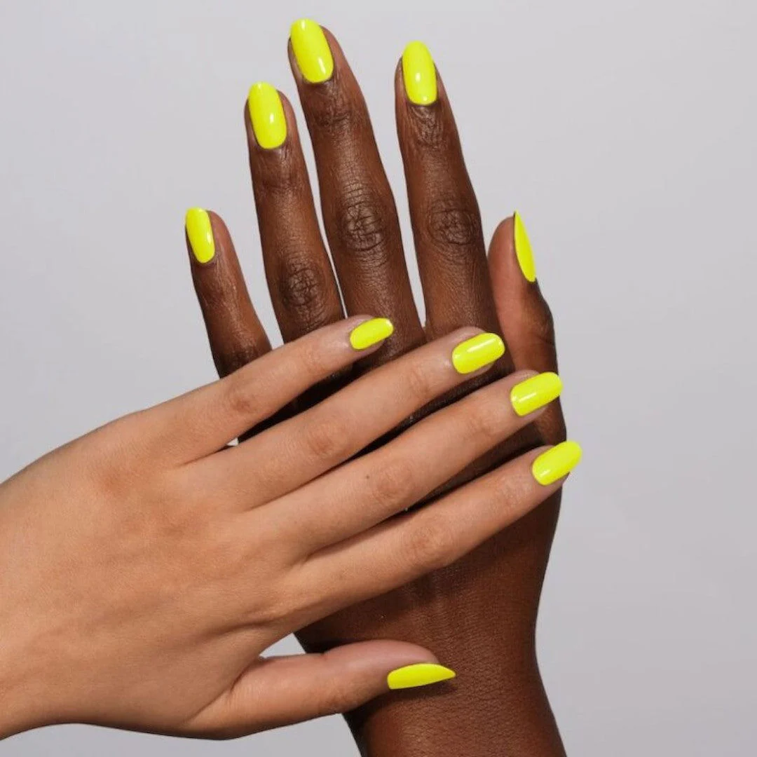 DND Diva Gel & Lacquer Duo - Canary Crush #124 - Image 2