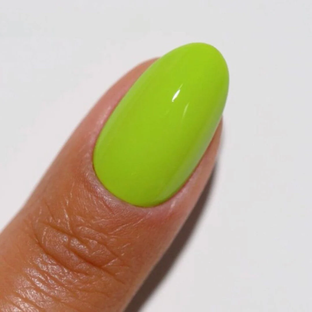 DND Diva Gel & Lacquer Duo - From The Swamp #125 - Image 2