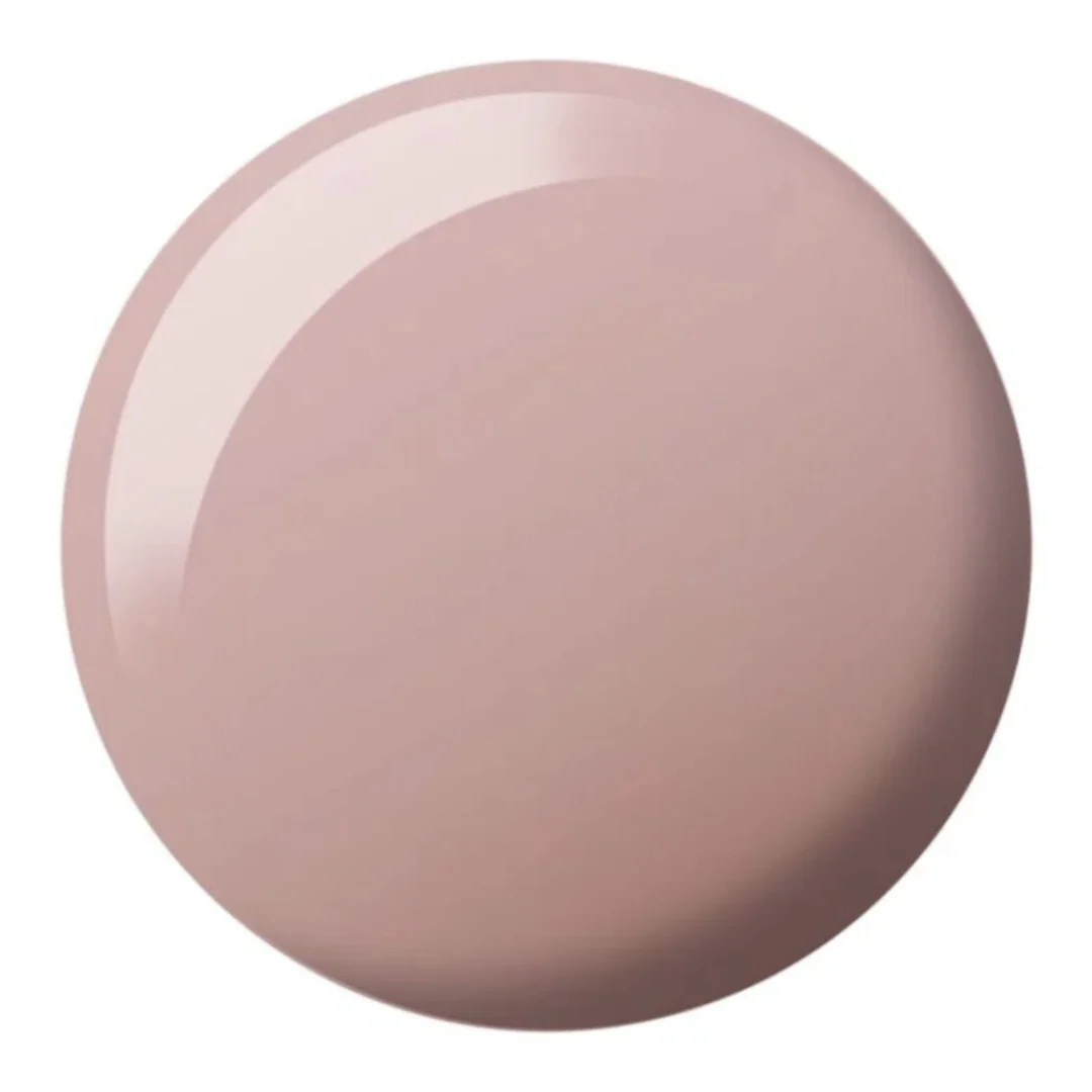 DND Diva Gel & Lacquer Duo - Dusty Mauve #179 - Image 2