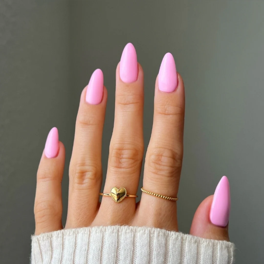 DND Diva Gel & Lacquer Duo - Pink Ribbons #183 - Image 2