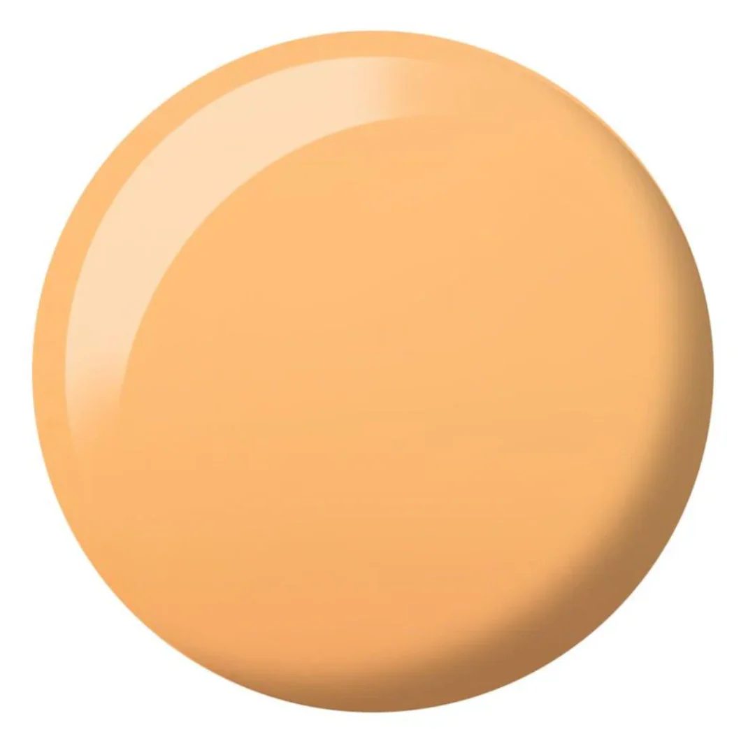 DND Diva Gel & Lacquer Duo - Papaya Pop #205 - Image 2