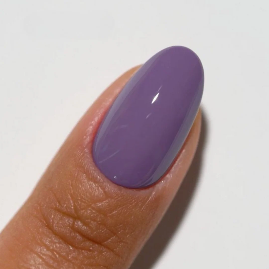 DND Diva Gel & Lacquer Duo - Detective Mauve #237 - Image 2