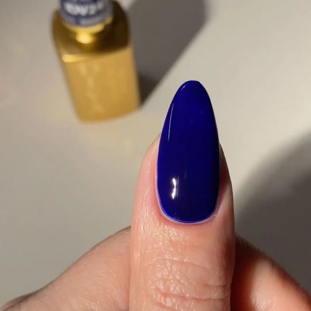 DND Diva Gel & Lacquer Duo - Jelly Marine #247 - Image 2