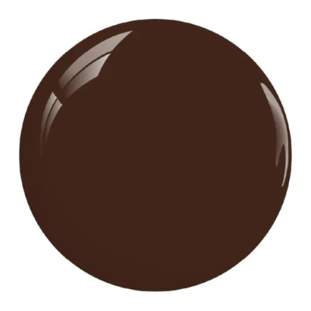 DND Diva Gel & Lacquer Duo - Triple Espresso #270 - Image 2