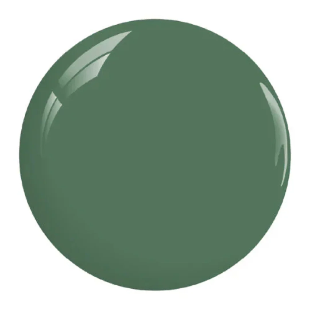 DND Diva Gel & Lacquer Duo - Sage'd The Day #285 - Image 2