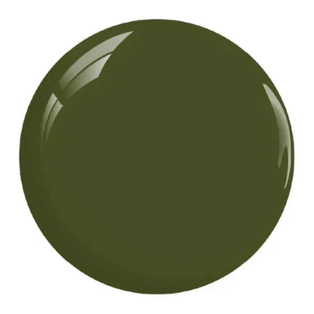 DND Diva Gel & Lacquer Duo - Crocodile Tales #289 - Image 2