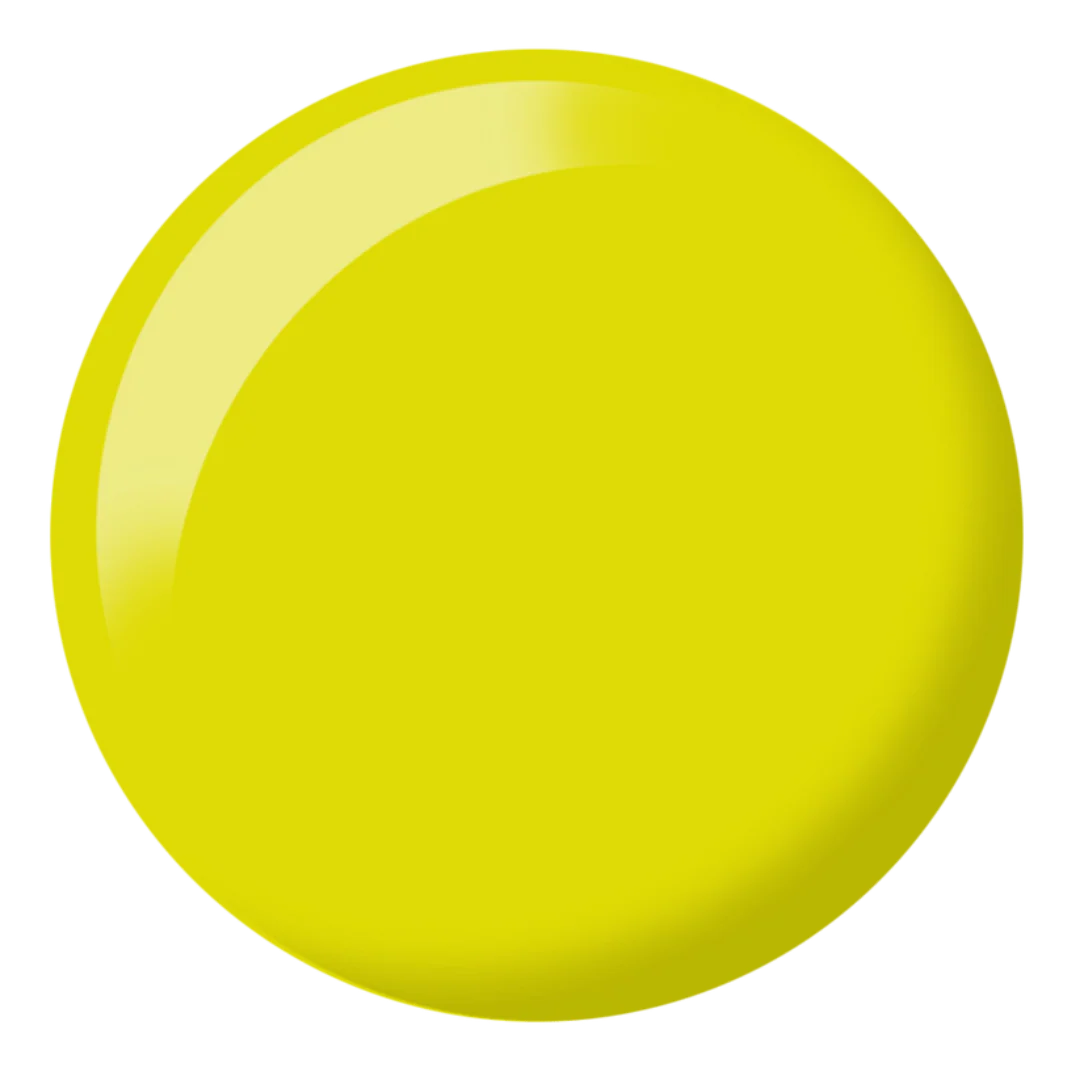 DND Diva Gel - Citrus Sizzle #123