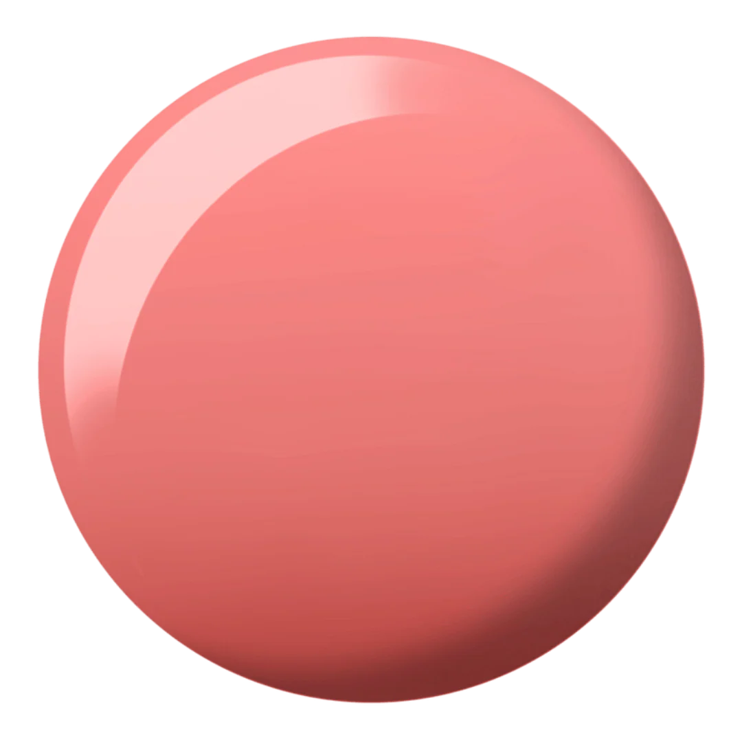 DND Diva Gel - Cool As A Coral #174