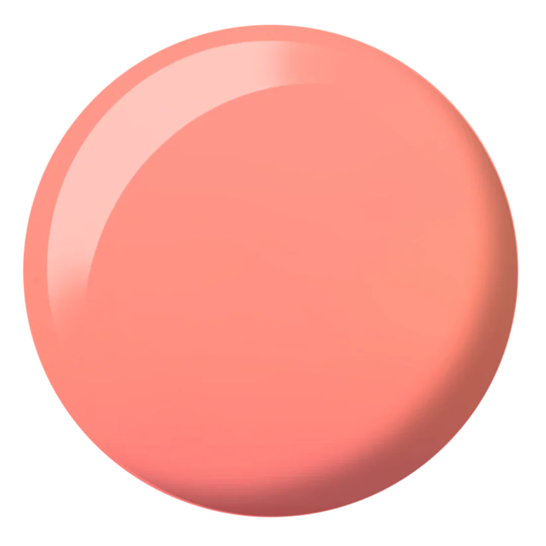 DND Diva Gel - Coral Breeze #209