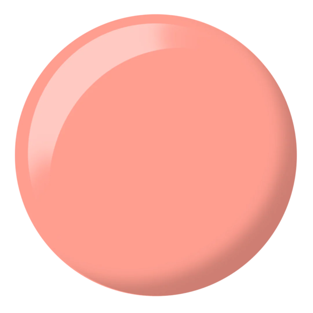 DND Diva Gel - Coral Rose #143