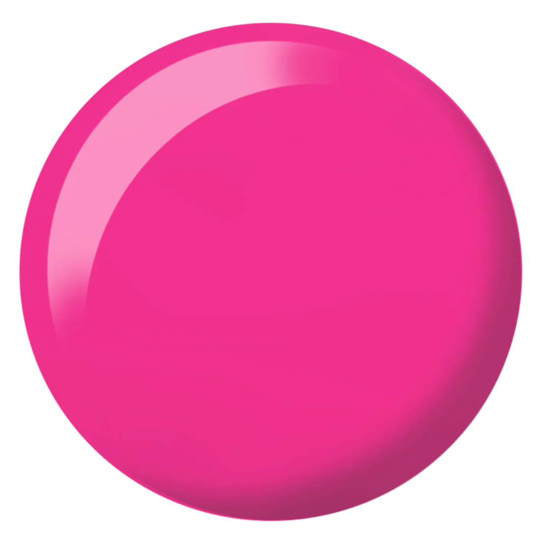 DND Diva Gel - Fuchsia Rose #215