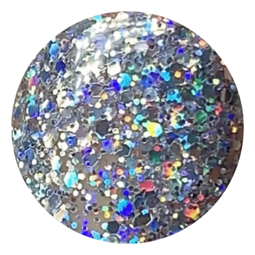 DND Diva Gel - Glimmer Galaxy #022