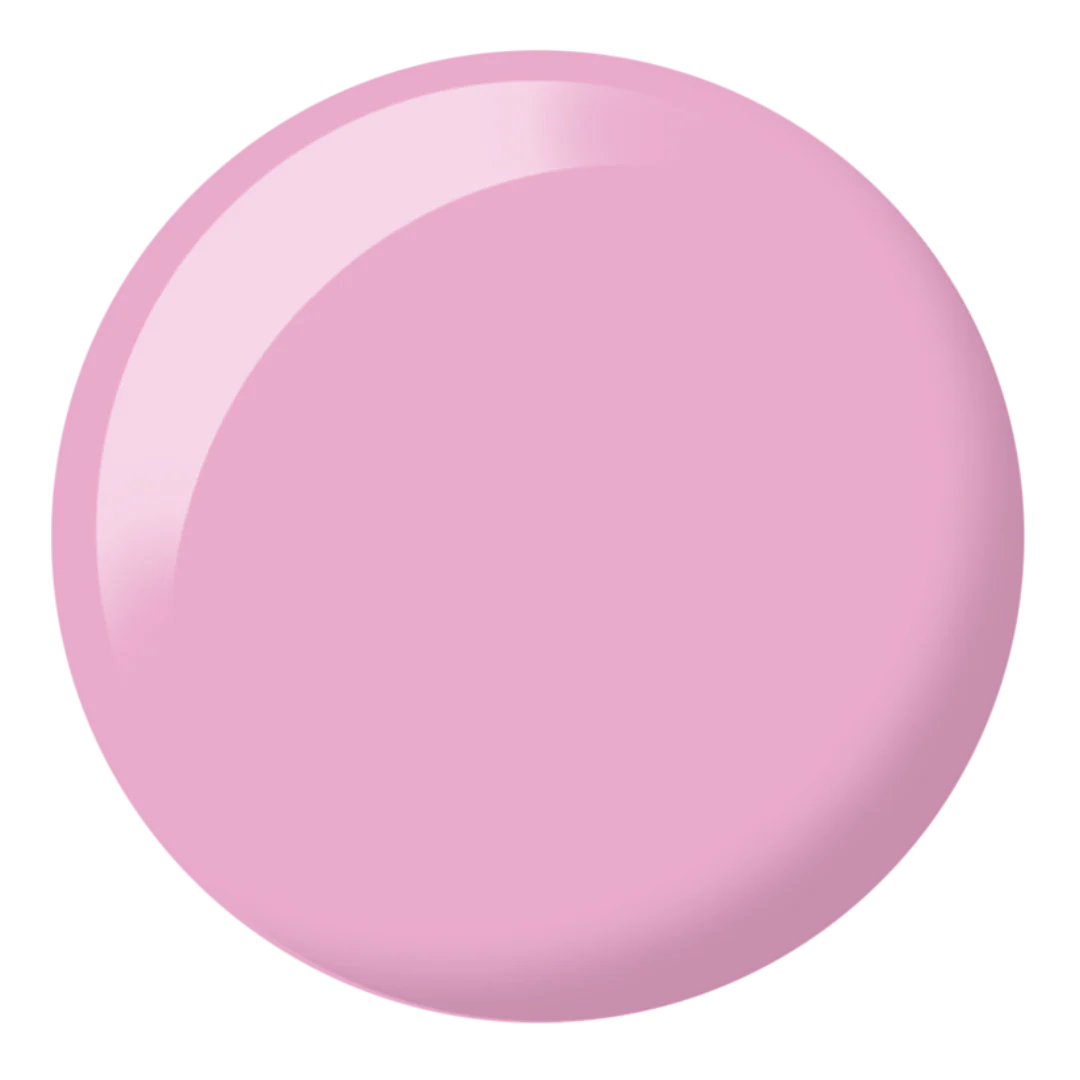 DND Diva Gel - Purple Meets Pink #133