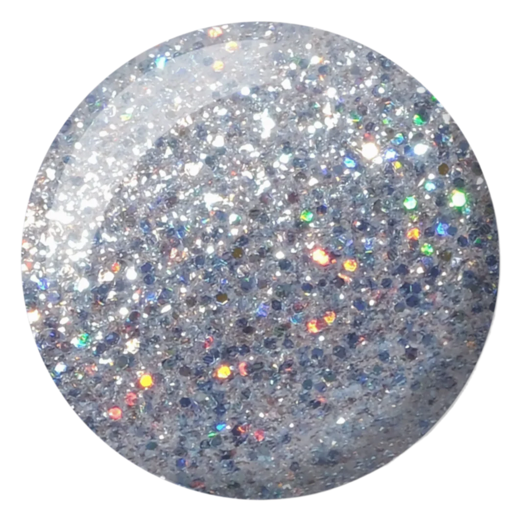 DND Diva Gel - Rainbow Disco #005