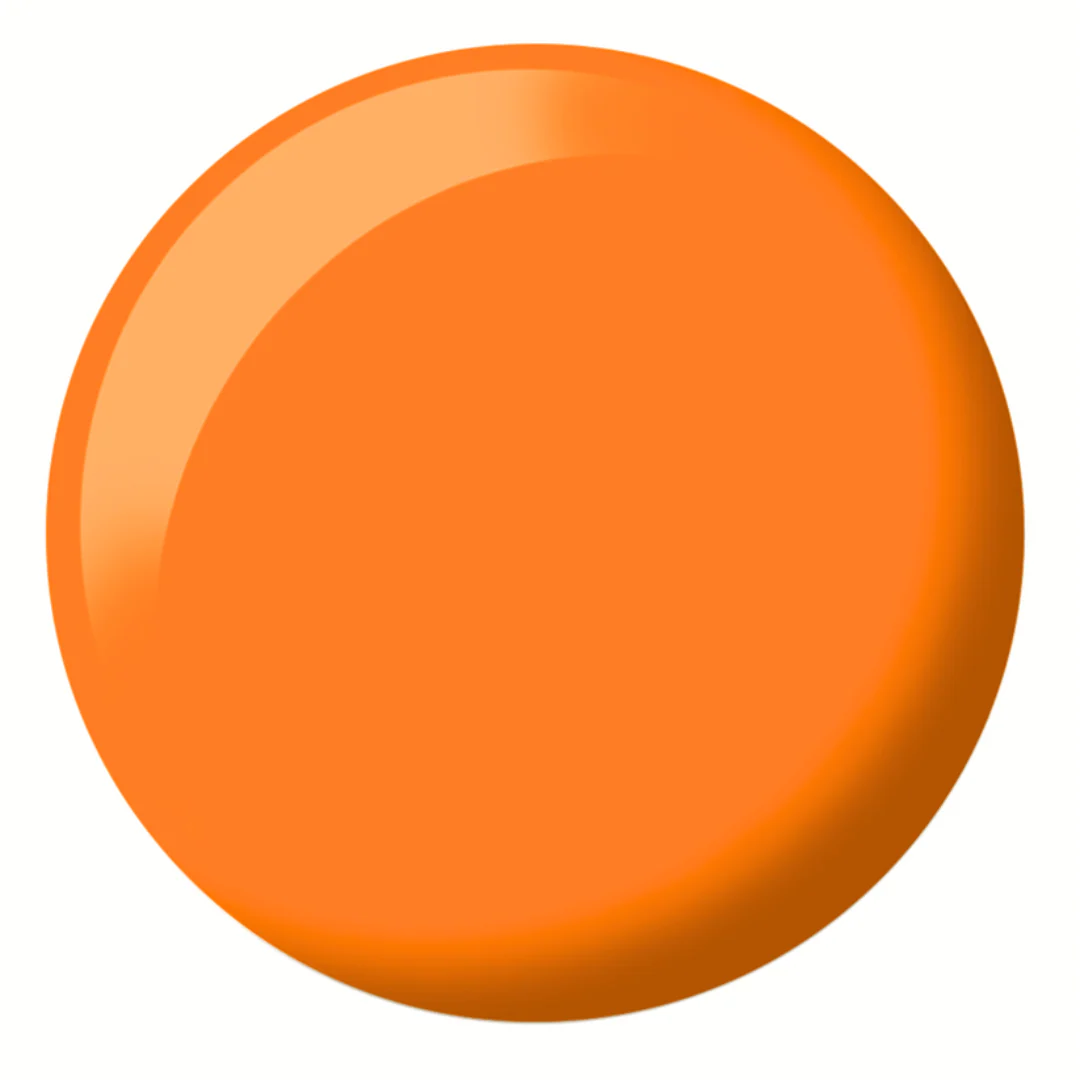DND Diva Gel - Sunset Creamsicle #207