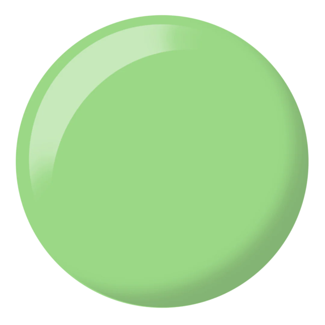 DND Diva Gel - Voo-Dew Green #119