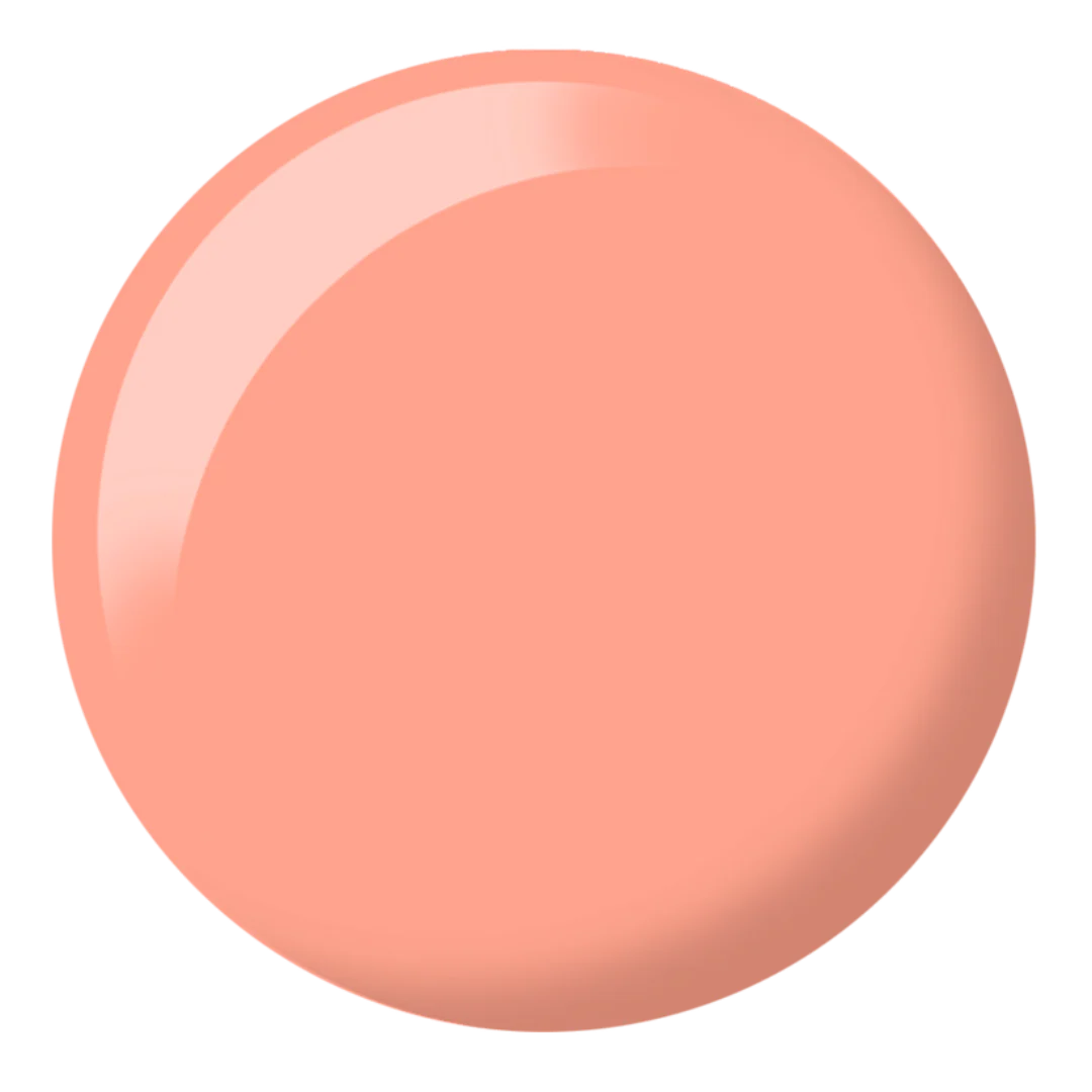 DND Diva Gel - Zesty Sunshine #144