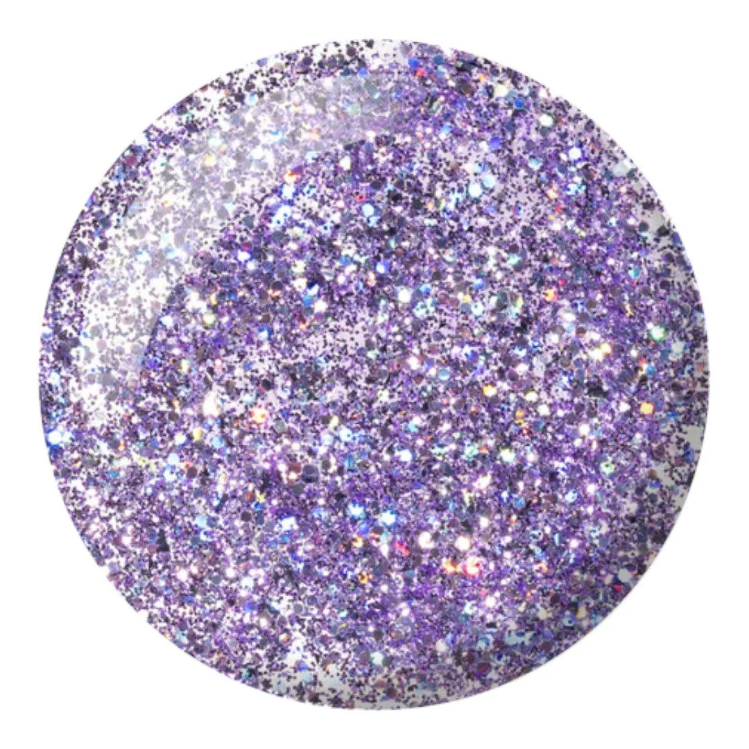 DND Diva Platinum Gel Polish - Jazz Hands #305 - Image 2