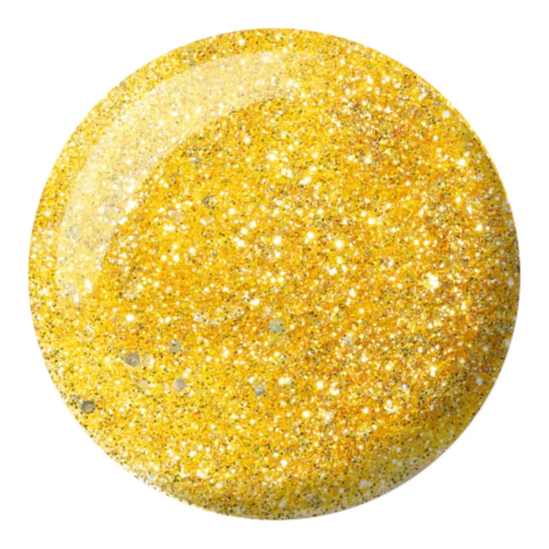 DND Diva Platinum Gel Polish - Swing The Sax #312 - Image 2