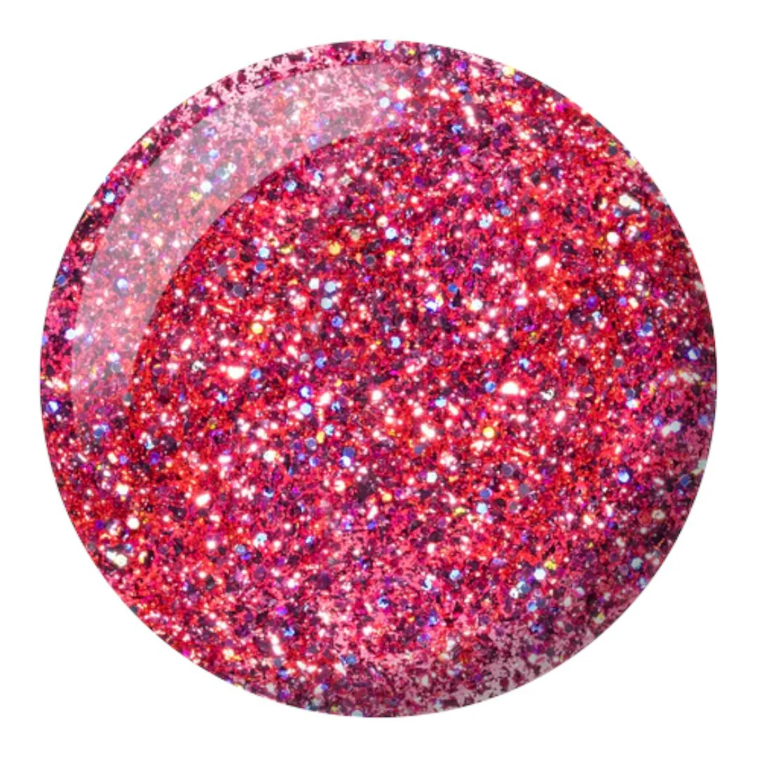 DND Diva Platinum Gel Polish - Daisy' Dream #313 - Image 2