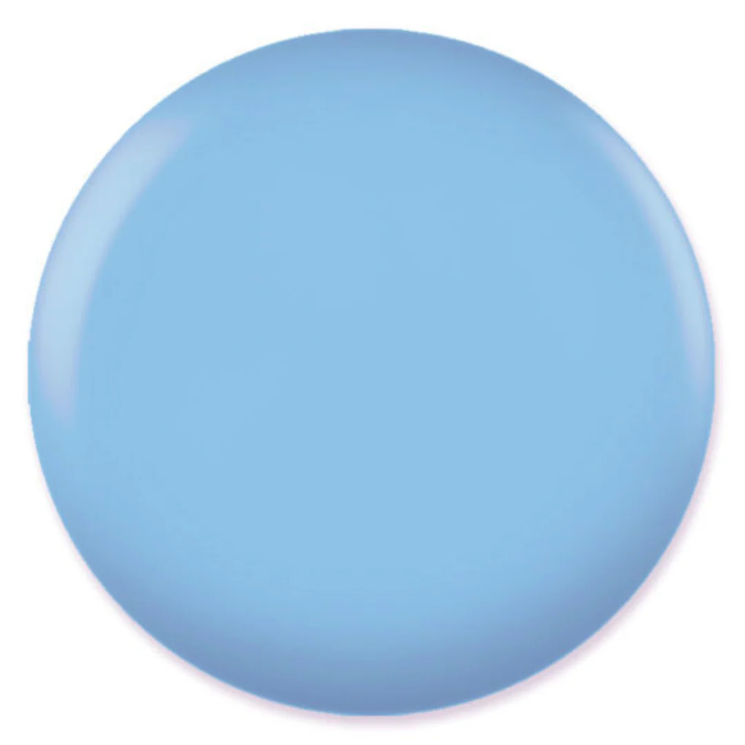 DND Gel & Lacquer Duo - Blue Lake, Ca #530 - Image 2