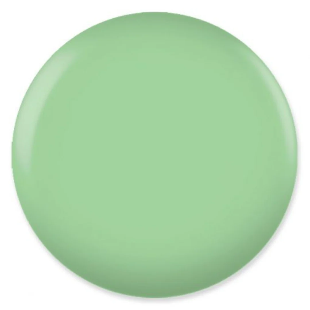 DND Gel & Lacquer Duo - Green Isle #532 - Image 2