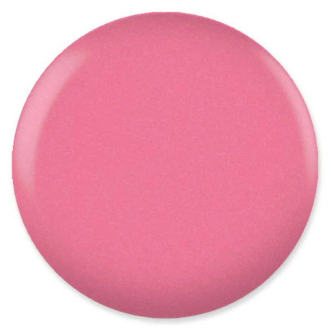 DND Gel & Lacquer Duo - Princess Pink #538 - Image 2