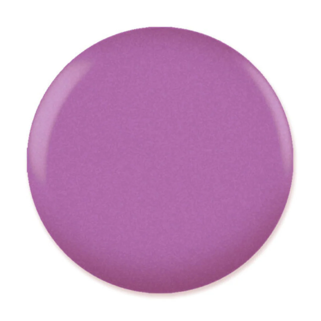 DND Gel & Lacquer Duo - Purple Passion #543 - Image 2